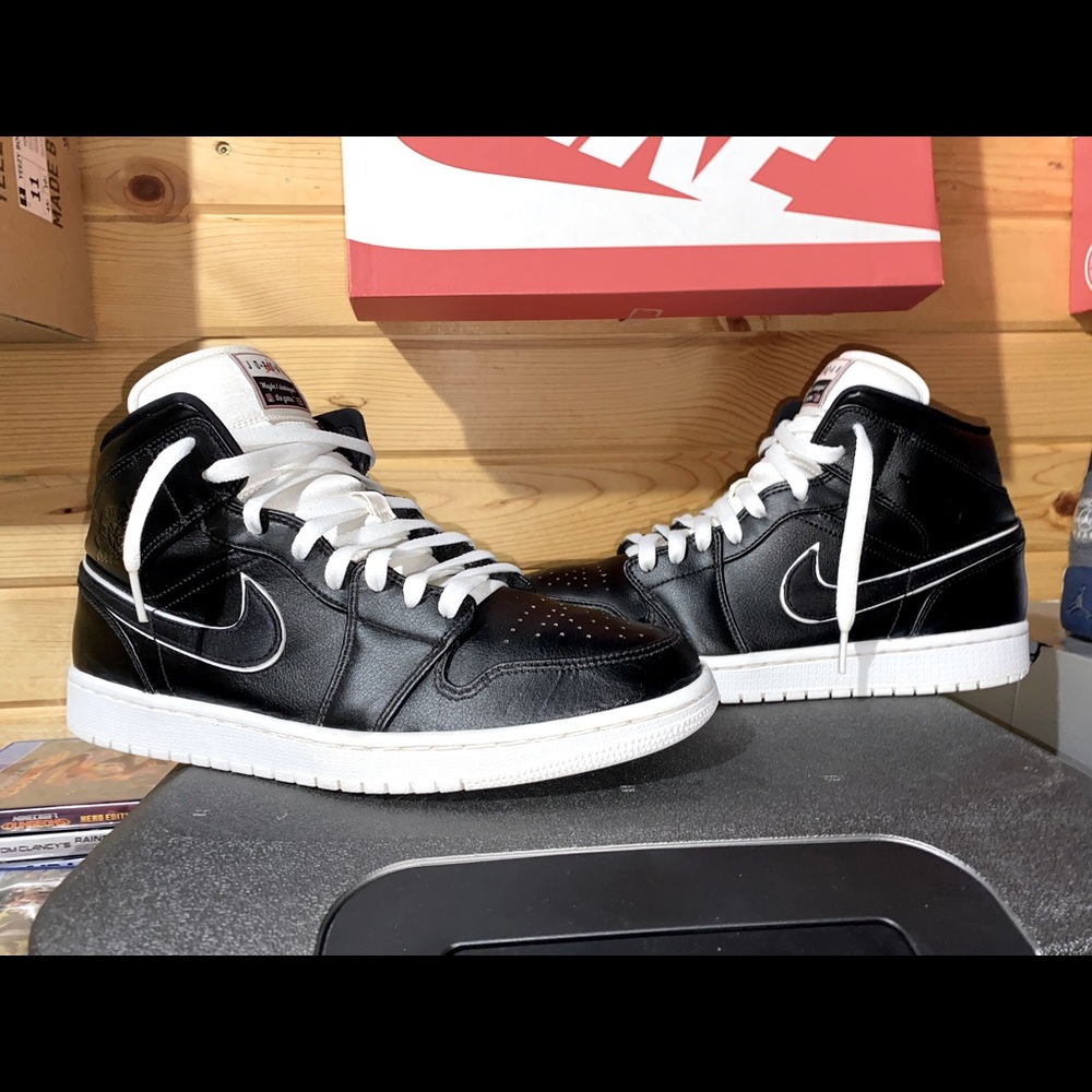 Air Jordan 1 Mid “Maybe I Destroyed The Game”